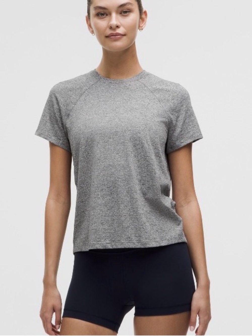 Lululemon License to Train Classic-Fit T-Shirt